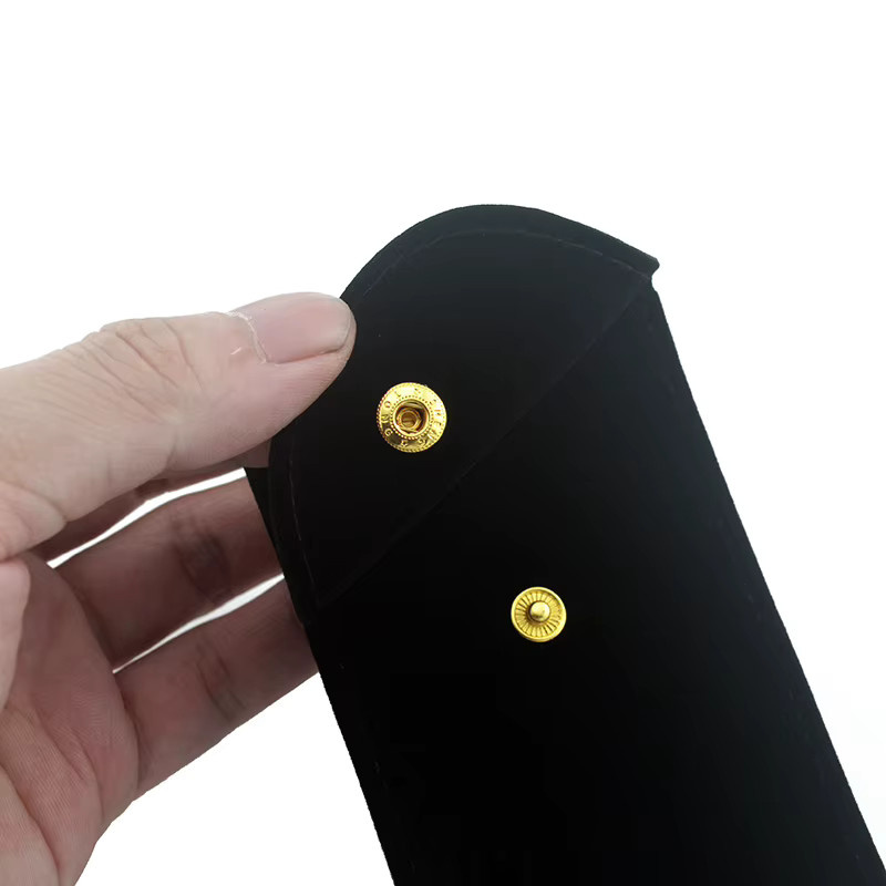 TINUORA Uhren Tasche, Schwarz - Bild 3