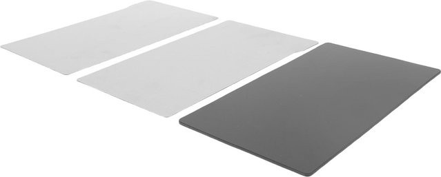 Anycubic 2er-Set Flexible LCD-Bauplatten für Photon Mono 4, Farbe: Weiß, B: 16,3 cm, T: 9,0 cm - Bild 1