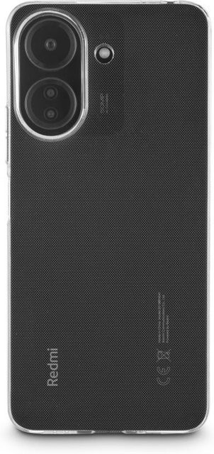 Handyhülle Always Clear für Xiaomi Redmi 13C, transparent - Bild 1