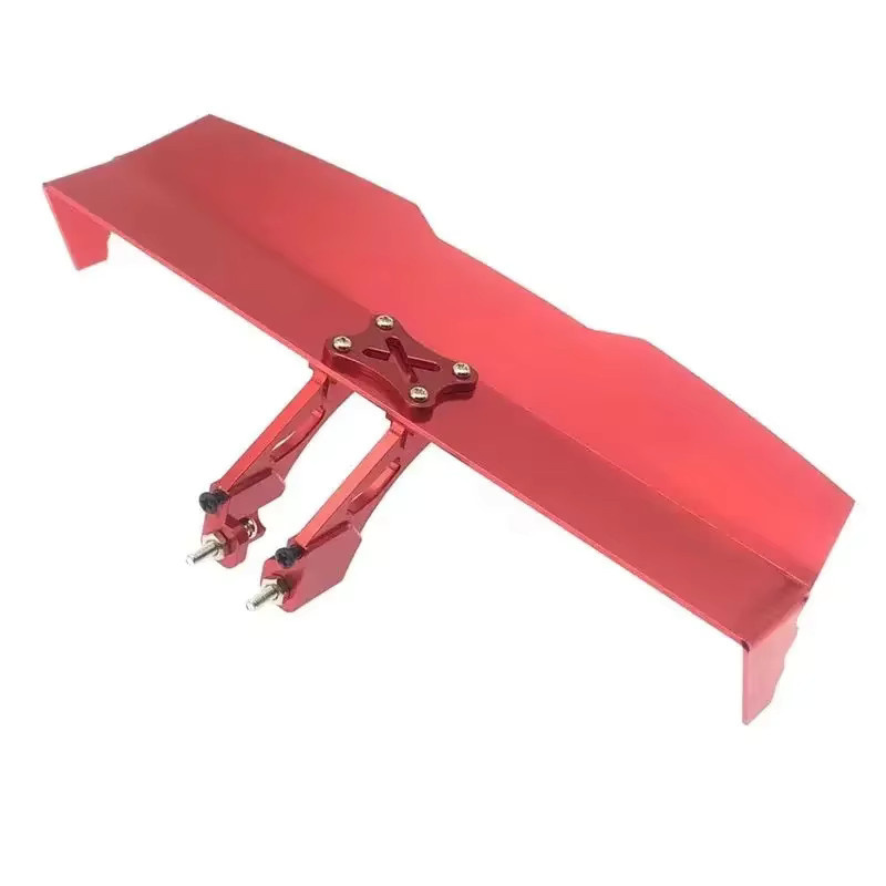 Wltoys Metallheckflügel-Zubehörteil, 1:14, Rot - Bild 2