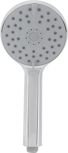 Neoglint Handbrausekopf Regendusche mit 4 Strahlarten in Weiß Matt - Bild 1