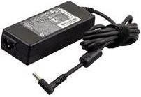 HP Netzteil 90 Watt in Schwarz für Pavilion Laptop 15 mit Barrel-Stecker (709986-002) - Bild 1