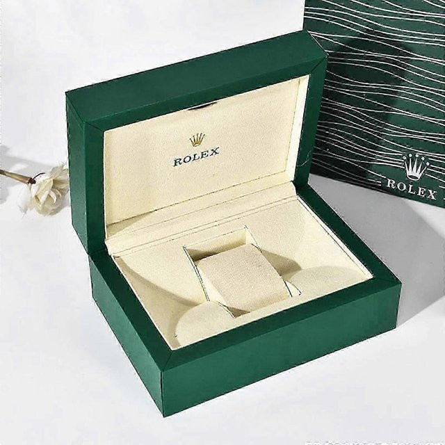 Grand4ora Uhrenkoffer mit unregelmäßiger Wellenstruktur zur Aufbewahrung deiner Rolex Uhrenboxen - Bild 1