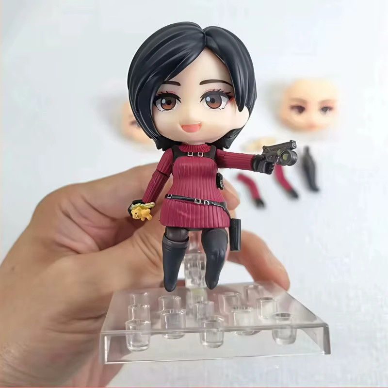 Bandai Resident Evil Ada Wong & Leon Actionfigur, Einzelfigur - Bild 3