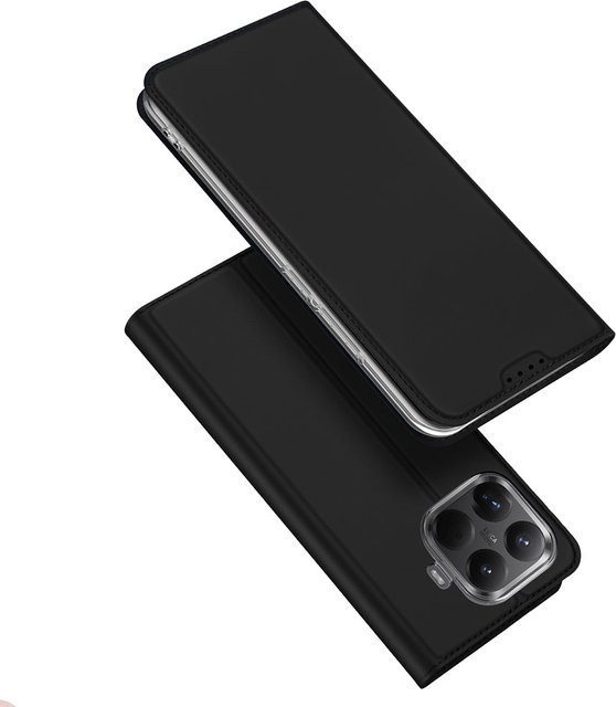 DUX DUCIS Skin Pro Schutzhülle für Xiaomi 17T in Schwarz - Bild 1