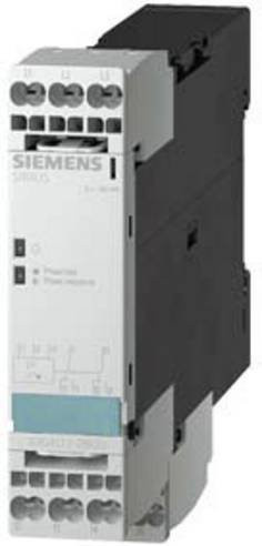 Siemens Überwachungsrelais 3UG4512-2BR20 in Grau - Bild 1