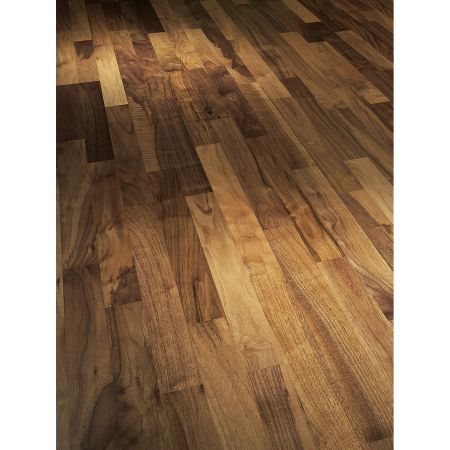 Parador Parkett 3060 Living Schiffsboden Walnuss amerikanisch matt braun Länge: 220 cm - Bild 2