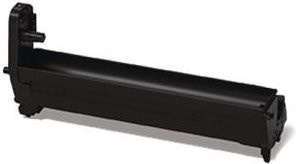 OKI Trommel-Kit Schwarz für 30000 Seiten (45395704) - Bild 1