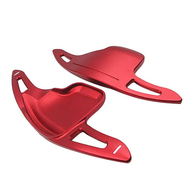 Cherk Lenkrad Shift Paddle Shifter Verlängerung aus Aluminium in Blau für BMW F30 F31 F32 F10 F20 F22 F15 F16 GT Z4 X1 X3 X4 X5 X6, 2er Set - Bild 2