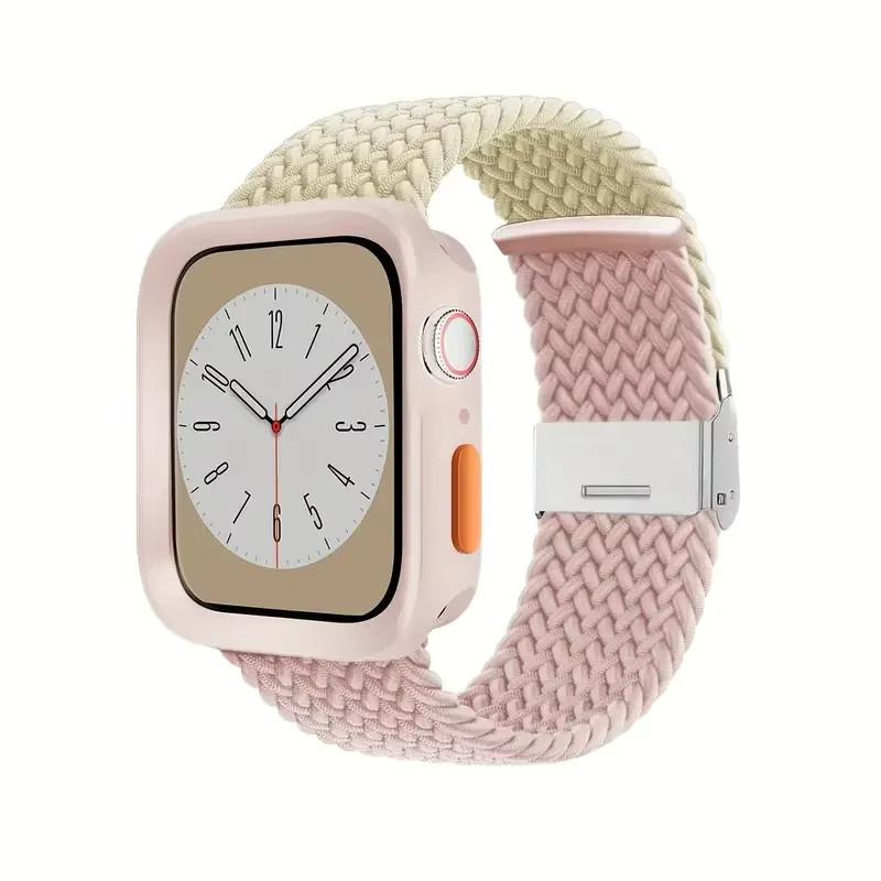 NEY Uhrenarmband Nylon, Bunt, Unisex - Bild 2