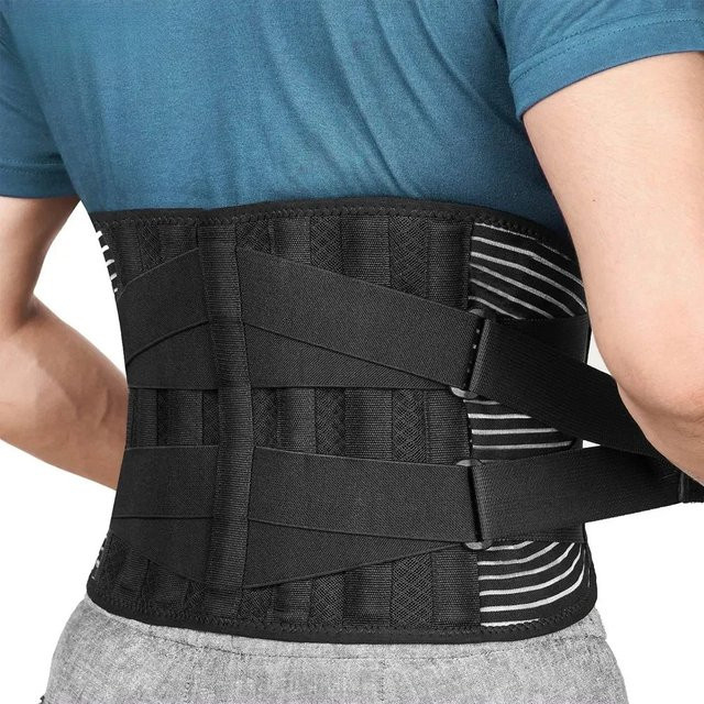 Tcare Rückenstütze, Unisex - Bild 1