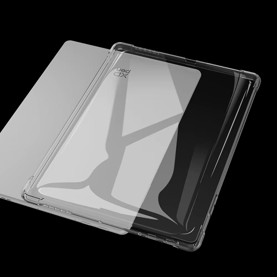 XPPen Magic Note Pad 10.95 Hülle, transparente TPU-Schutzhülle mit 4 stoßfesten Airbags, 10,95 Zoll - Bild 2
