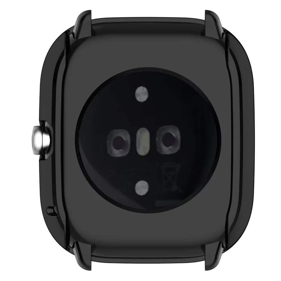 Huami Amazfit GTS4 Mini TPU-Schutzhülle mit Displayschutzfolie in Transparent - Bild 2