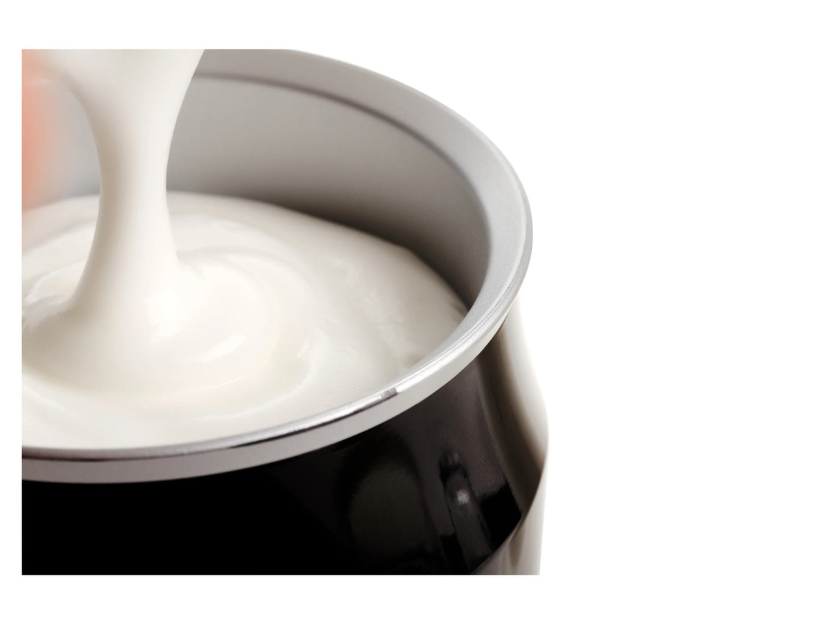 Philips Senseo Milk Twister Milchaufschäumer CA6500/63 Schwarz - Bild 3