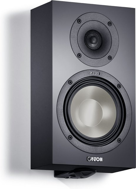 Canton GLE 10 PRO Dolby Atmos Zusatzlautsprecher in Schwarz - Bild 1