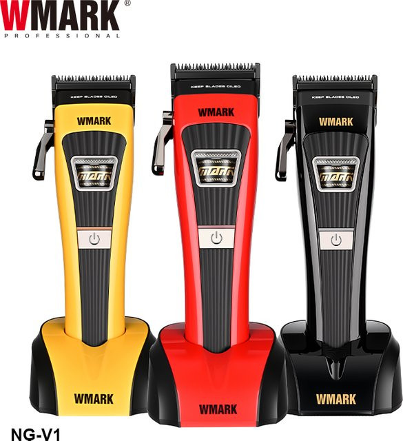 WMARK Haarschneider Rotor NG-V1, Schwarz, Unisex - Bild 1