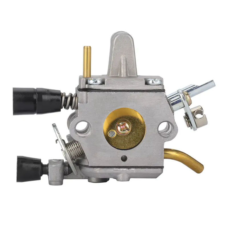 CMCP Vergaser Zama C1Q-S51 für Stihl Rasentrimmer FS120 FS200 FS250R FS300 FS350 FR450 FR480 in Silber - Bild 4