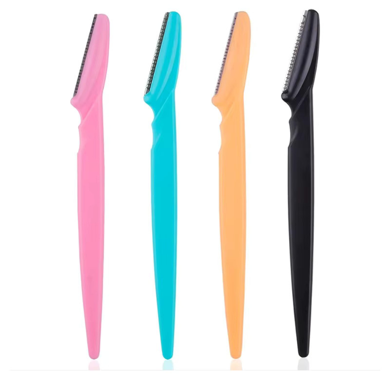 Augenbrauen Trimmer, Gesicht Rasierer für Damen - Bild 4