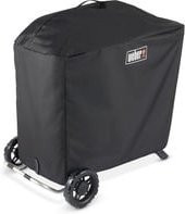 Weber Premium Abdeckhaube für Gasgrill Traveler in Schwarz - Bild 1