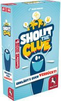 Shout the Clue, Partyspiel, kooperativ, bunt - Bild 1