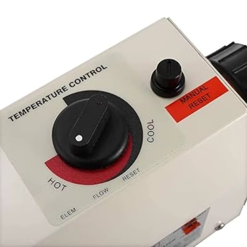 Coasts B-M Elektrisches Heizsystem für Schwimmbäder und Whirlpools mit Pumpenfunktion, 2/3KW, 220V, Weiß - Bild 3