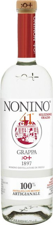Nonino Grappa & Pomace Brandy 1 l