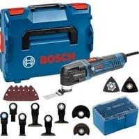Bosch Multi-Cutter GOP 30-28 Professional Multifunktions-Werkzeug mit Zubehör und L-BOXX in Blau/Schwarz - Bild 1