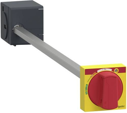 Schneider Electric Drehantrieb LV426936T in Rot, Gelb und Mehrfarbig - Bild 1