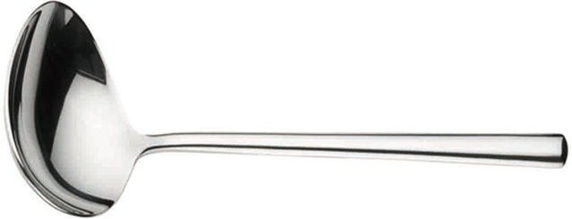 Pintinox Saucenlöffel Synthesis silber 12er Pack Länge: 16,4 cm - Bild 1