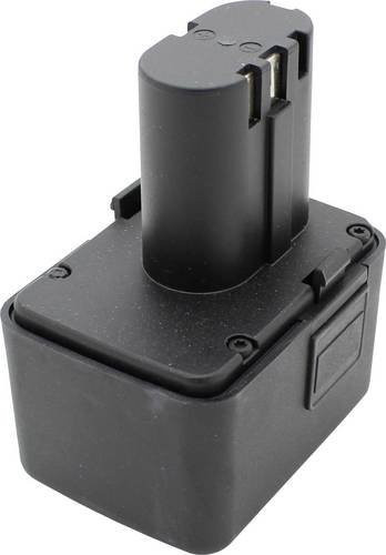 Beltrona Ersatzakku für Gesipa CPT12, 14.4V, 1500 mAh Li-Ion, Schwarz - Bild 1