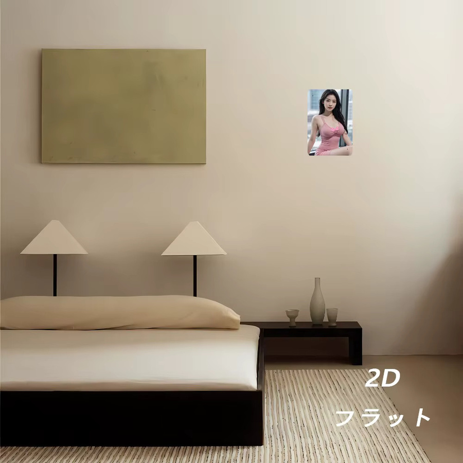CIFBUY Metallschild im Retro-Design, rechteckige Wanddekoration in Multicolour, Breite: 20,32 cm, Höhe: 20,32 cm - Bild 2