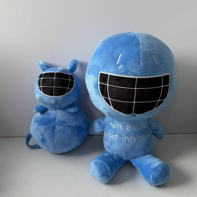 Yiran toy Bluudude Plüschpuppe, 25cm, ab 14 Jahren - Bild 1