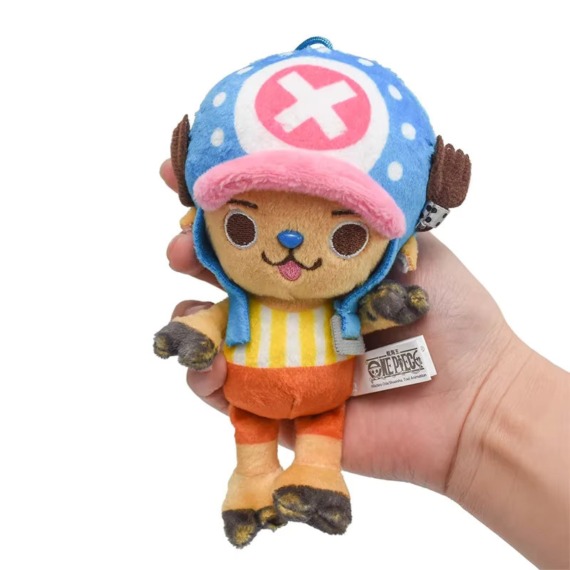 Bandai One Piece Rucksackanhänger, Weiche Stofftiere, Bunt / Mehrfarbig - Bild 2