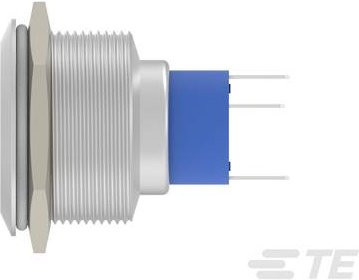 TE Connectivity AV2510M512Q04 Schalter in Gelb und Blau - Bild 1
