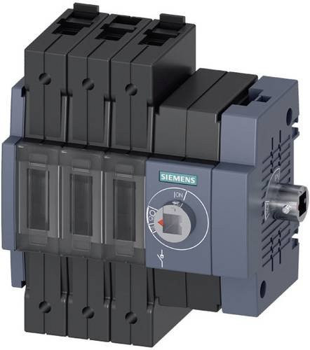 Siemens Lasttrennschalter 80A mit 3 Wechsler in Grau 3KD28342ME400 - Bild 1