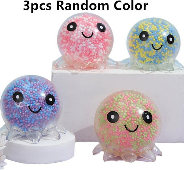 Linyi toy Mochi Squishies Kawaii Anima Squishy Spielsets - Bild 1