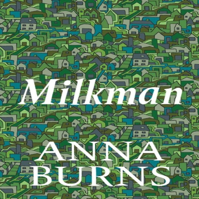 Milchmann von Anna Burns, Hardcover - Bild 1