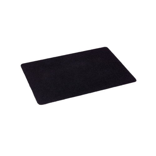 Astra Fußmatte Power Rib Schwarz B: 50 cm, T: 80 cm, H: 1,1 cm - Bild 2