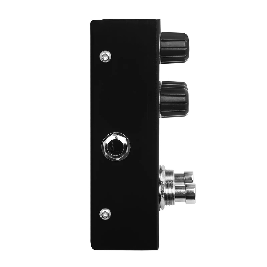 IRIN AN-42 AN-41 E-Gitarren-Effektpedal Extreme Metal Distortion Pedal High Gain Overdrive in Schwarz - Bild 2