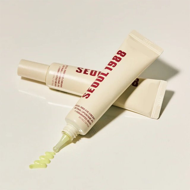 SEOUL 1998 Retinol Augencreme, 30 ml, empfindliche Haut - Bild 1