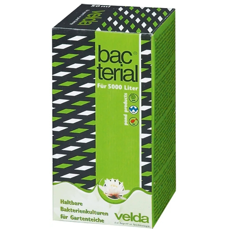 Velda Bacterial Filter Starter für die Teichbalance, 50 ml - Bild 2
