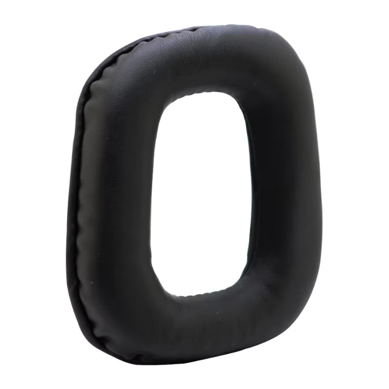 2er-Set Ohrpolster in Grau für Logitech G35 G430 G432 G332 G930 F450 Kopfhörer - Bild 5