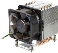Dynatron Xeon CPU-Kühler R-27 Air Cooler für LGA2011 in Schwarz - Bild 1