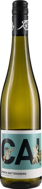 Immich-Batterieberg Riesling Kabinett Weißwein, Mosel, trocken, 2021, 0,75 l - Bild 1