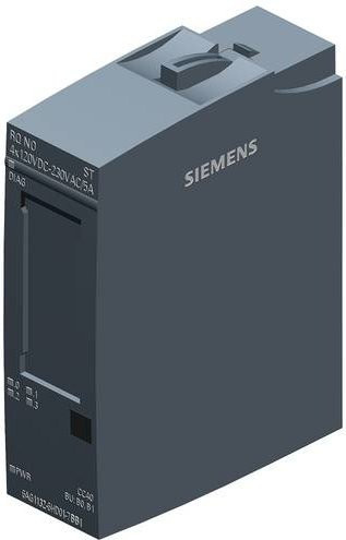 Siemens 6AG1132-6HD01-7BB1 in Grau - Bild 1