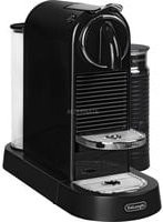 De'Longhi Nespresso Citiz & Milk Kapselmaschine in Schwarz - Bild 1