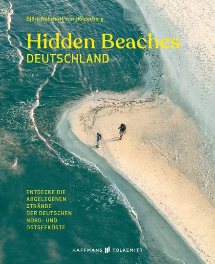 Hidden Beaches Deutschland, Taschenbuch - Bild 1
