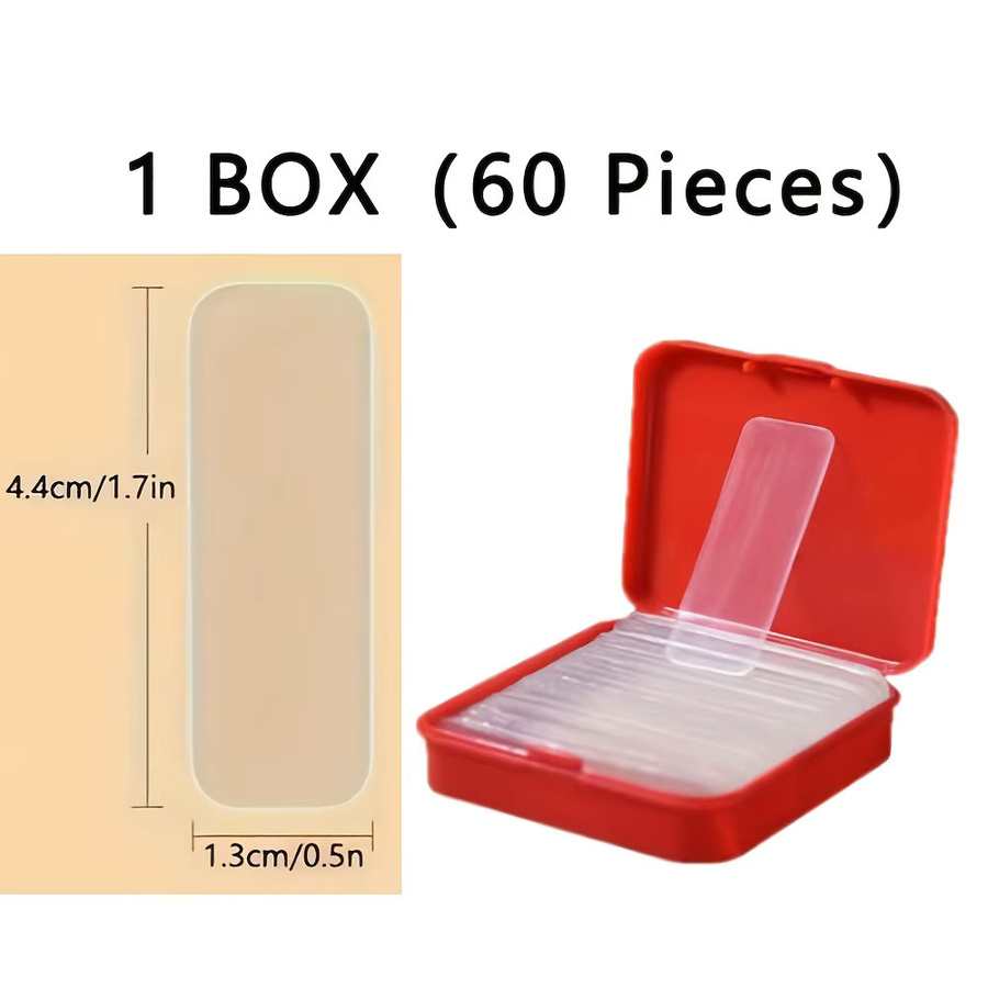 Extra starkes Nano-Klebeband doppelseitig, transparent und wasserfest, 60,0 cm - Bild 3