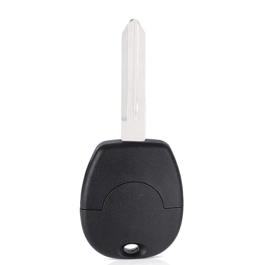 KEYECU Remote Key Fob 433 MHz ohne Chip für Nissan Patrol Navara X-Trail Serena Primera Micra Almera in Schwarz - Bild 2