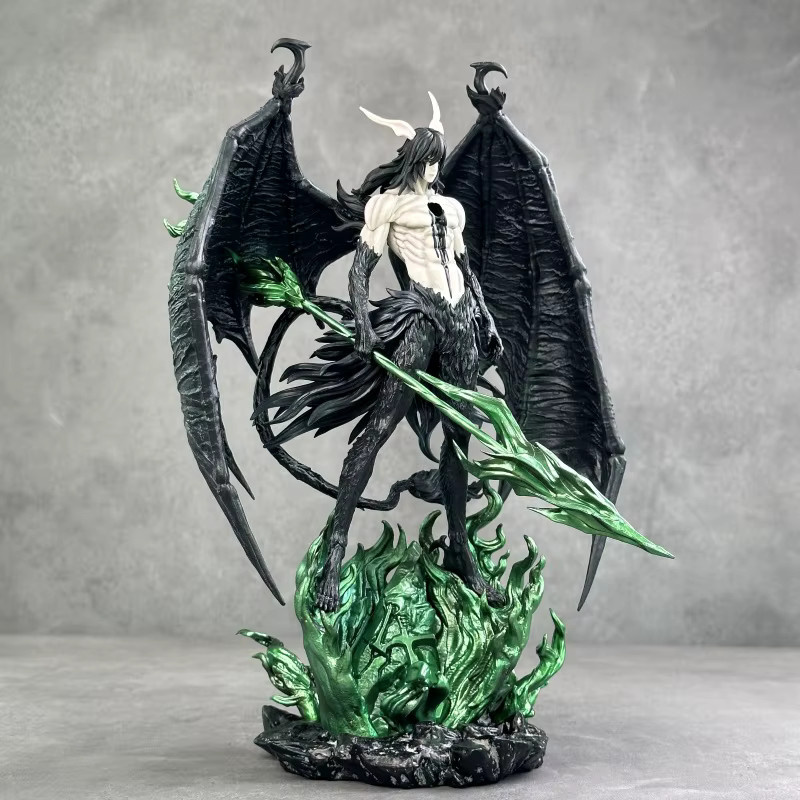 Bandai Bleach Kurosaki Ichigo Ulquiorra Cifer Action Figur, Einzelfigur - Bild 2